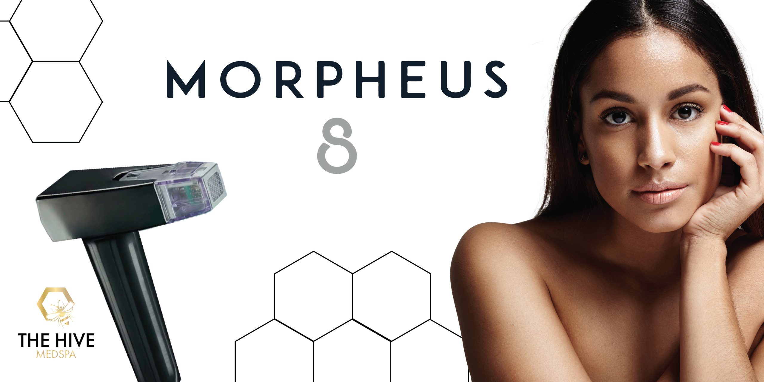 morpheus 8 treatment at the hive med spa