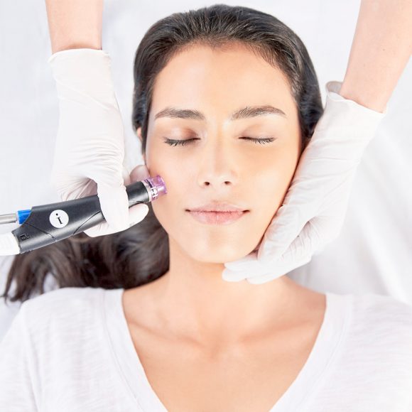 HydraFacials El Paso Keravive HydraFacial, Lymphatic Therapy