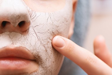 facial for dry skin